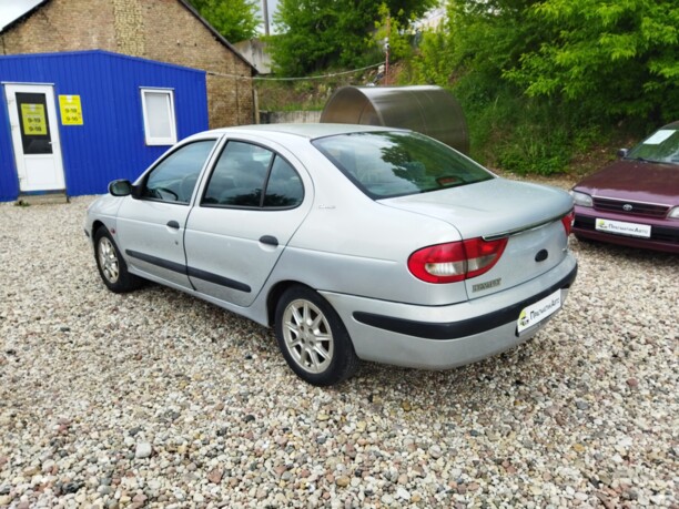 Renault Megane I, 2000 г.
