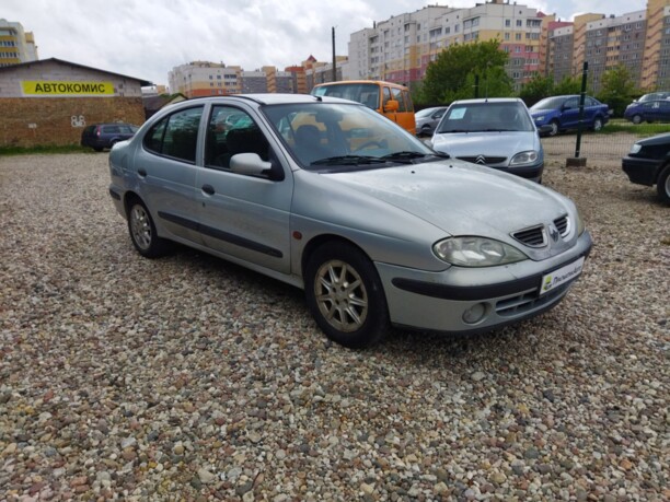 Renault Megane I, 2000 г.