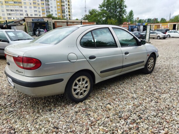 Renault Megane I, 2000 г.
