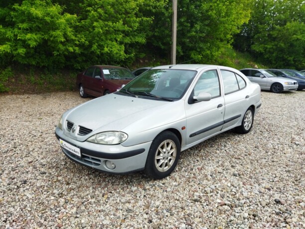Renault Megane I, 2000 г.