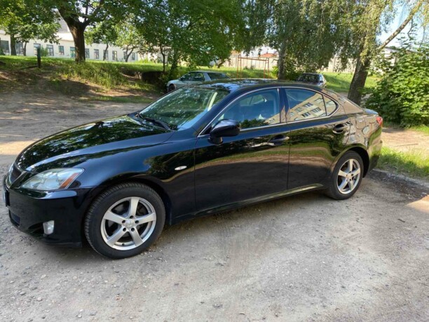 Lexus IS II, 2008 г.