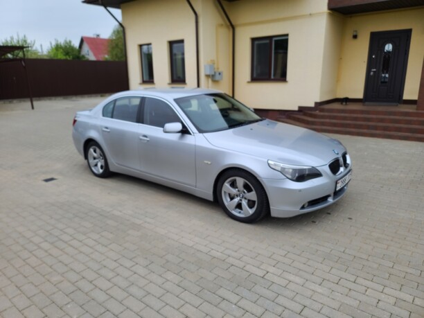 BMW 5 серия E60, E61, 2005 г.