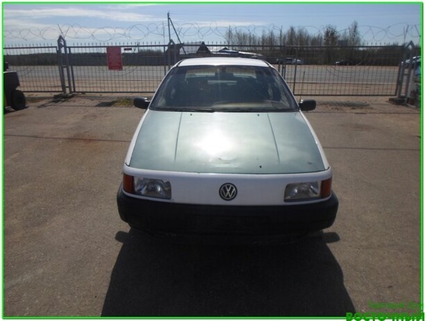 Volkswagen Passat B3, 1988 г.
