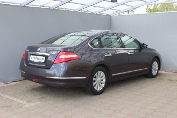 Nissan Teana II (J32), 2010 г.