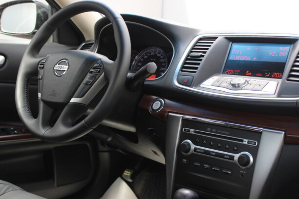 Nissan Teana II (J32), 2010 г.