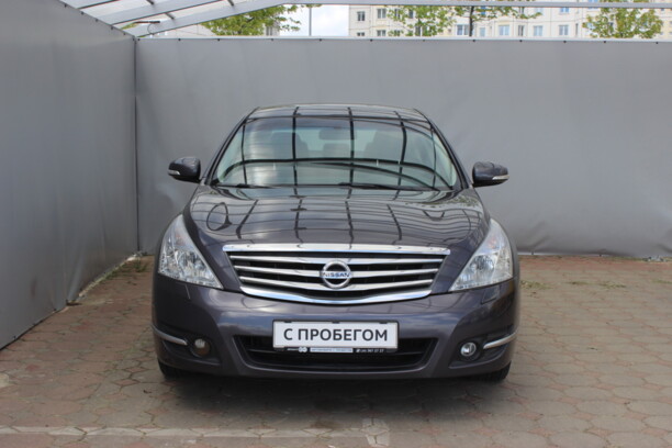Nissan Teana II (J32), 2010 г.
