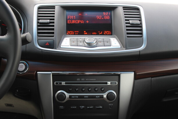 Nissan Teana II (J32), 2010 г.