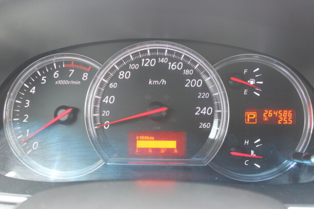 Nissan Teana II (J32), 2010 г.