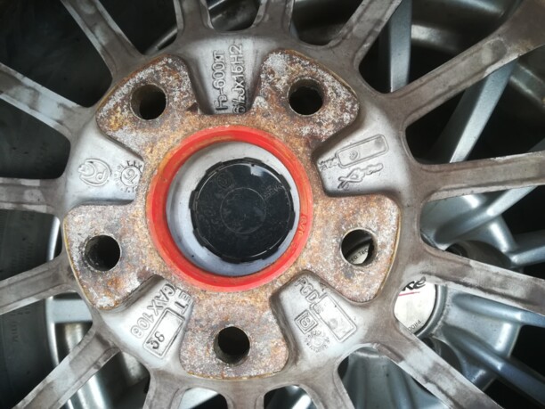 15x15 5x114.3 4 шт.