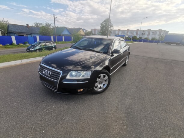 Audi A8 D3, 2007 г.