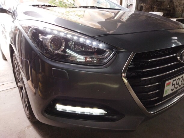 Hyundai i40 VF · Рестайлинг, 2015 г.