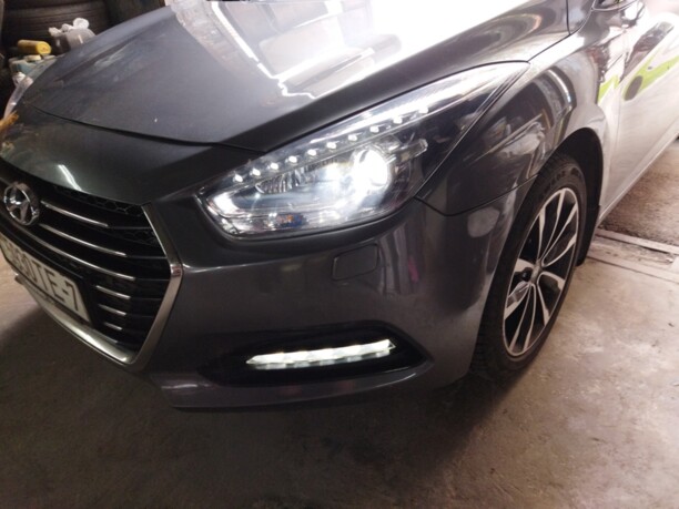 Hyundai i40 VF · Рестайлинг, 2015 г.