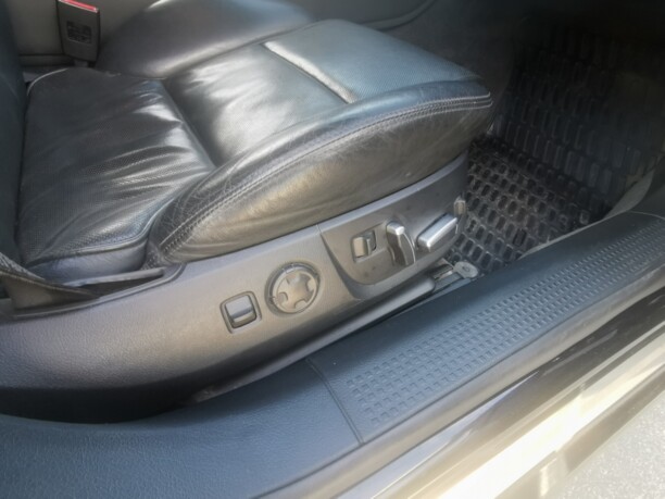 Audi A8 D3 · Рестайлинг, 2007 г.