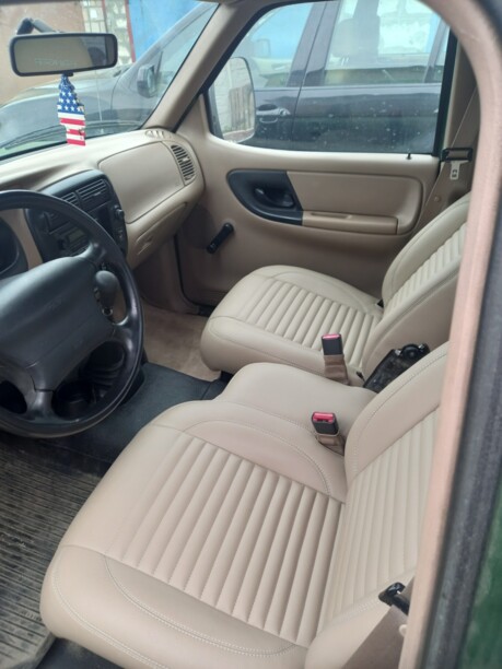 Ford Ranger III, 1999 г.