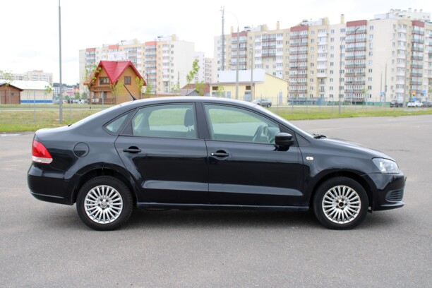 Volkswagen Polo Sedan I, 2013 г.