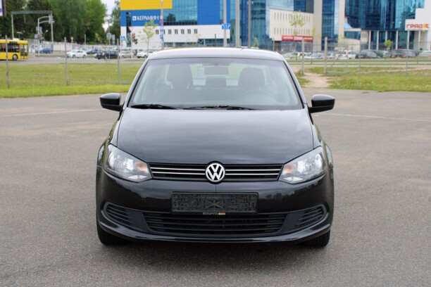 Volkswagen Polo Sedan I, 2013 г.