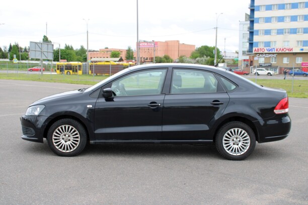 Volkswagen Polo Sedan I, 2013 г.