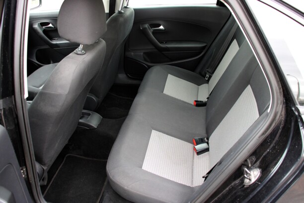 Volkswagen Polo Sedan I, 2013 г.
