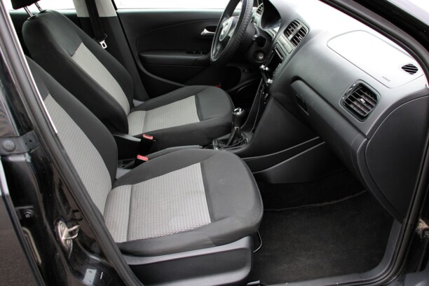 Volkswagen Polo Sedan I, 2013 г.