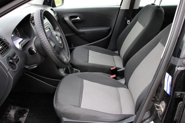 Volkswagen Polo Sedan I, 2013 г.