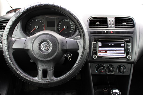 Volkswagen Polo Sedan I, 2013 г.