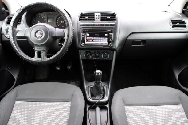 Volkswagen Polo Sedan I, 2013 г.