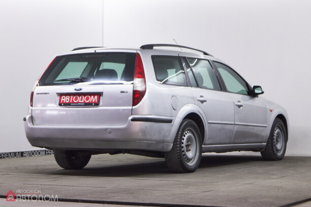 Ford Mondeo III, 2002 г.