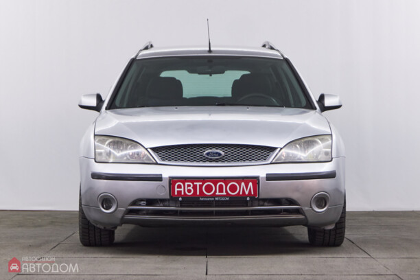 Ford Mondeo III, 2002 г.