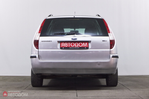 Ford Mondeo III, 2002 г.