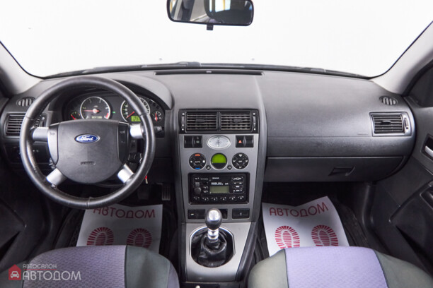 Ford Mondeo III, 2002 г.