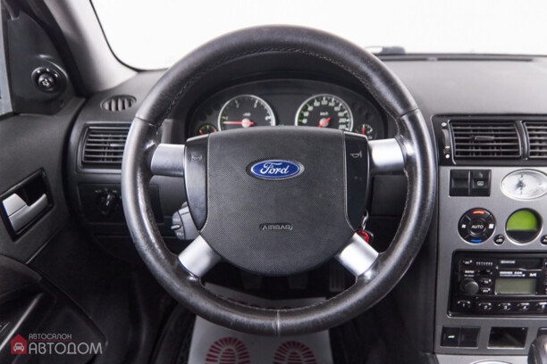 Ford Mondeo III, 2002 г.