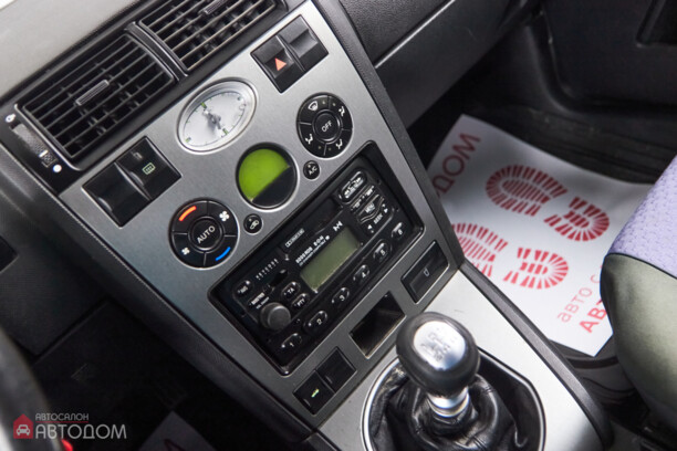 Ford Mondeo III, 2002 г.