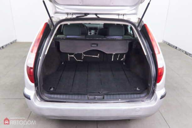 Ford Mondeo III, 2002 г.