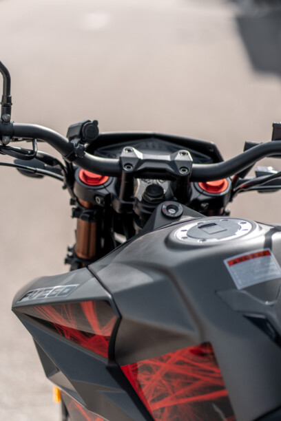 Fuego Tekken 250 Red, 2022 г.