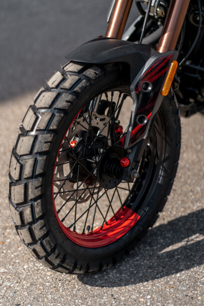 Fuego Tekken 250 Red, 2022 г.