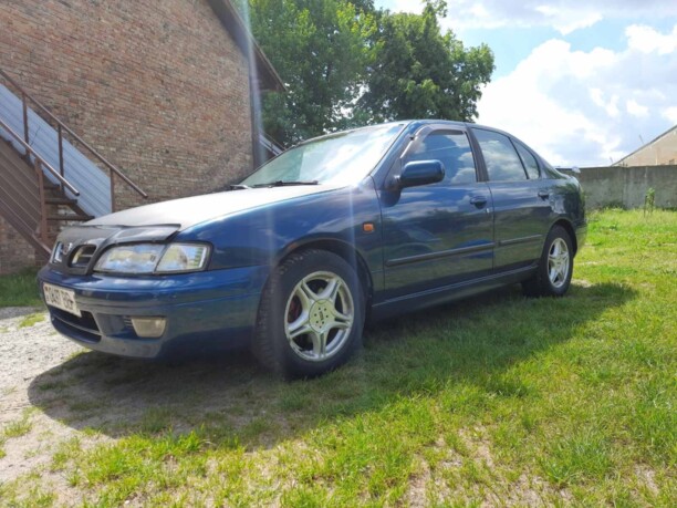 Nissan Primera P11, 1998 г.