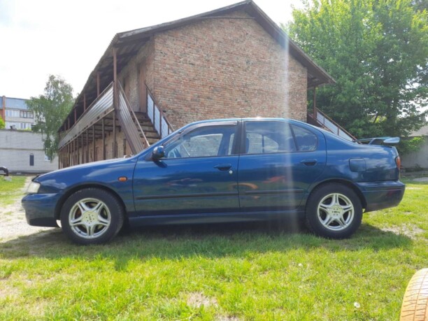 Nissan Primera P11, 1998 г.