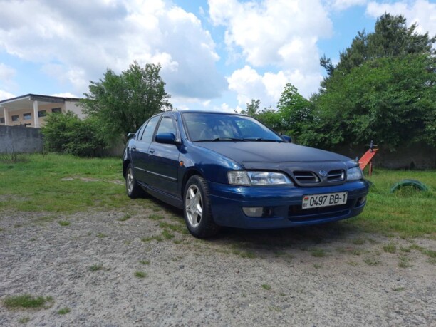 Nissan Primera P11, 1998 г.