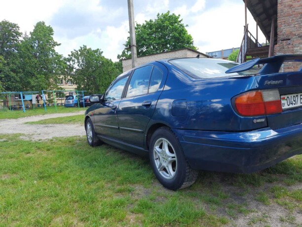 Nissan Primera P11, 1998 г.