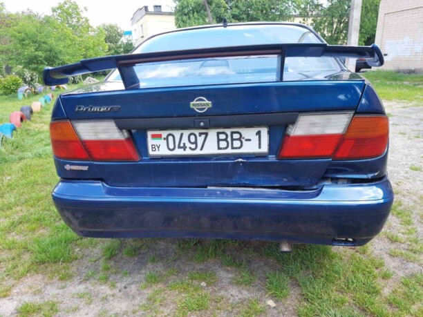 Nissan Primera P11, 1998 г.