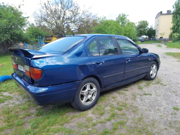Nissan Primera P11, 1998 г.