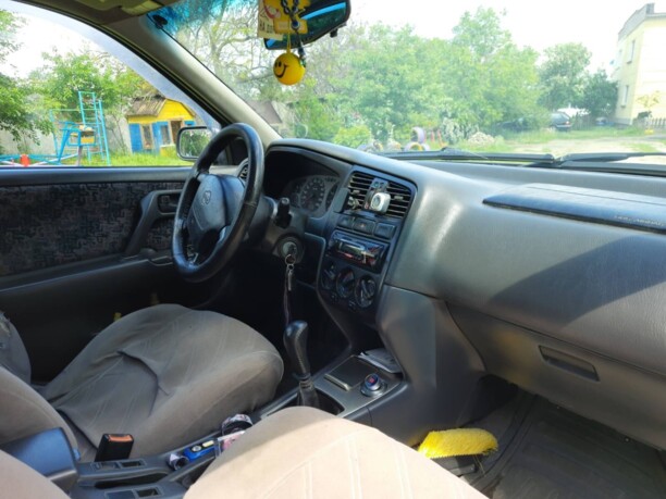 Nissan Primera P11, 1998 г.