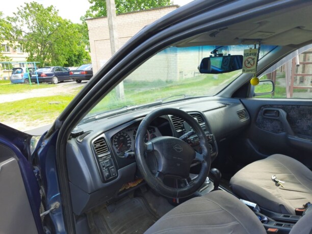 Nissan Primera P11, 1998 г.