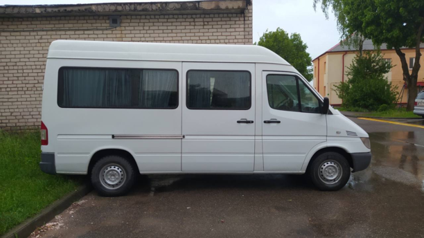 Mercedes-Benz Sprinter, 2004 г.