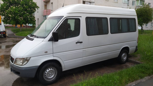 Mercedes-Benz Sprinter, 2004 г.