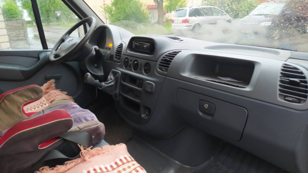 Mercedes-Benz Sprinter, 2004 г.