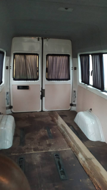 Mercedes-Benz Sprinter, 2004 г.