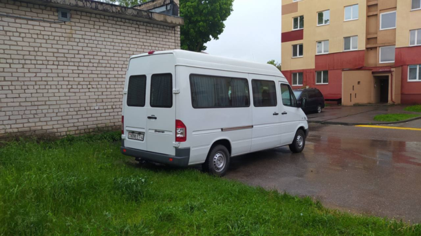 Mercedes-Benz Sprinter, 2004 г.