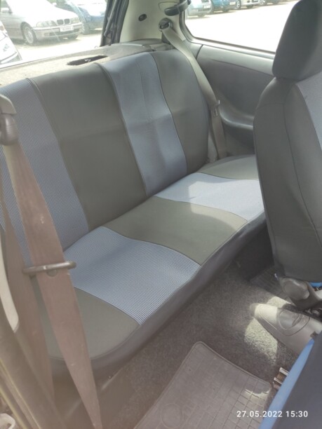 Fiat Punto II, 2000 г.