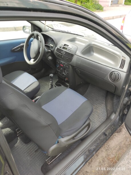 Fiat Punto II, 2000 г.